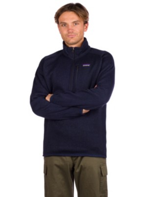 Patagonia Better Sweat 1/4 Zip Sweat