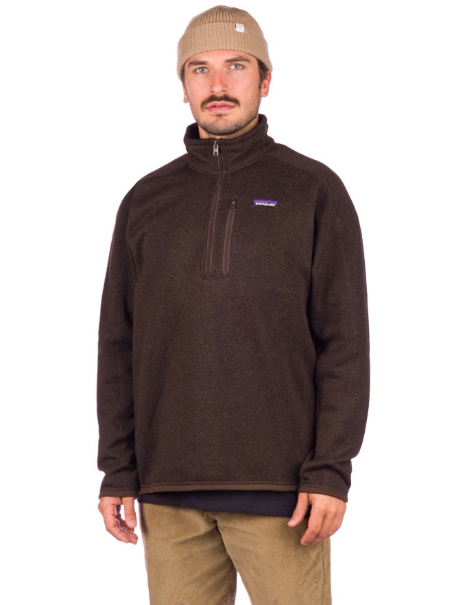 Patagonia Better 1/4 Half-Zip Forro Polar