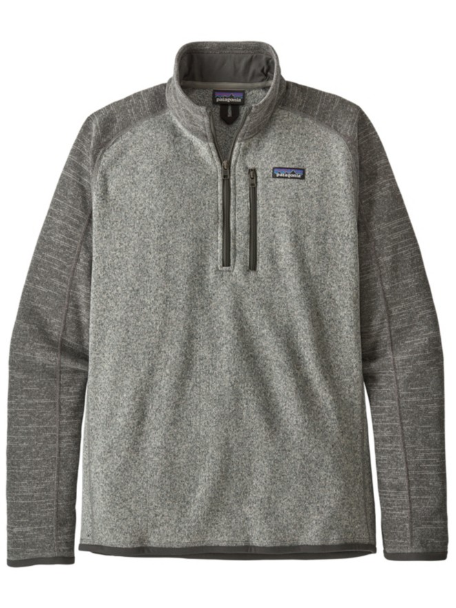 Patagonia Better 1/4 Half-Zip Forro Polar