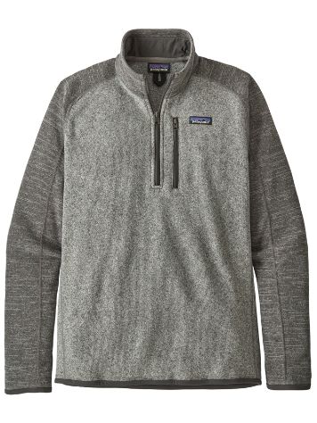 Patagonia Better Pulover 1/4 Zip Pulover