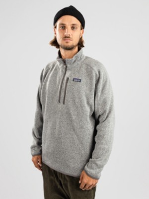 Patagonia Better Sweater 1/4 Zip - Mens, FREE SHIPPING in Canada