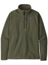 Patagonia Better 1/4 Half-Zip Pull polaire