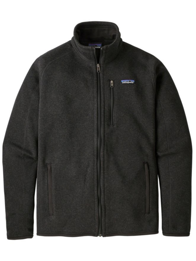 Patagonia Better Sweater Zip Hoodie
