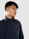 Patagonia Better Sweater Hættetrøje med lynlås