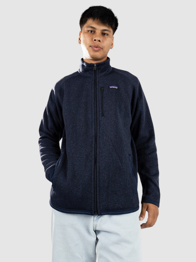 Patagonia Better Sweater Hættetrøje med lynlås