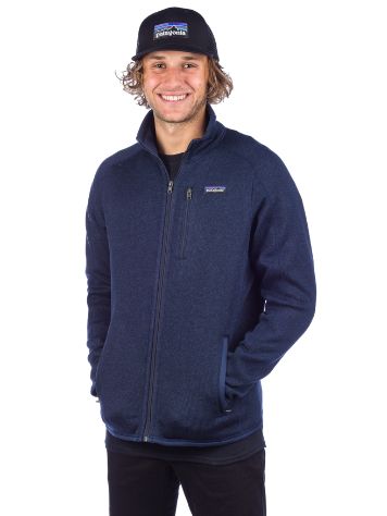 Patagonia Better Sweater Sweat &agrave; Capuche Zipp&eacute;