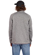 Better Sweater Vetoketjullinen huppari