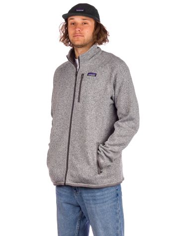 Patagonia Better Sweater Sweat &agrave; Capuche Zipp&eacute;