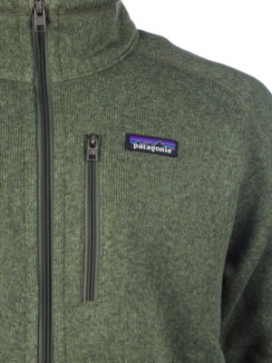 Better Sweater Hettegenser med glidel&aring;s