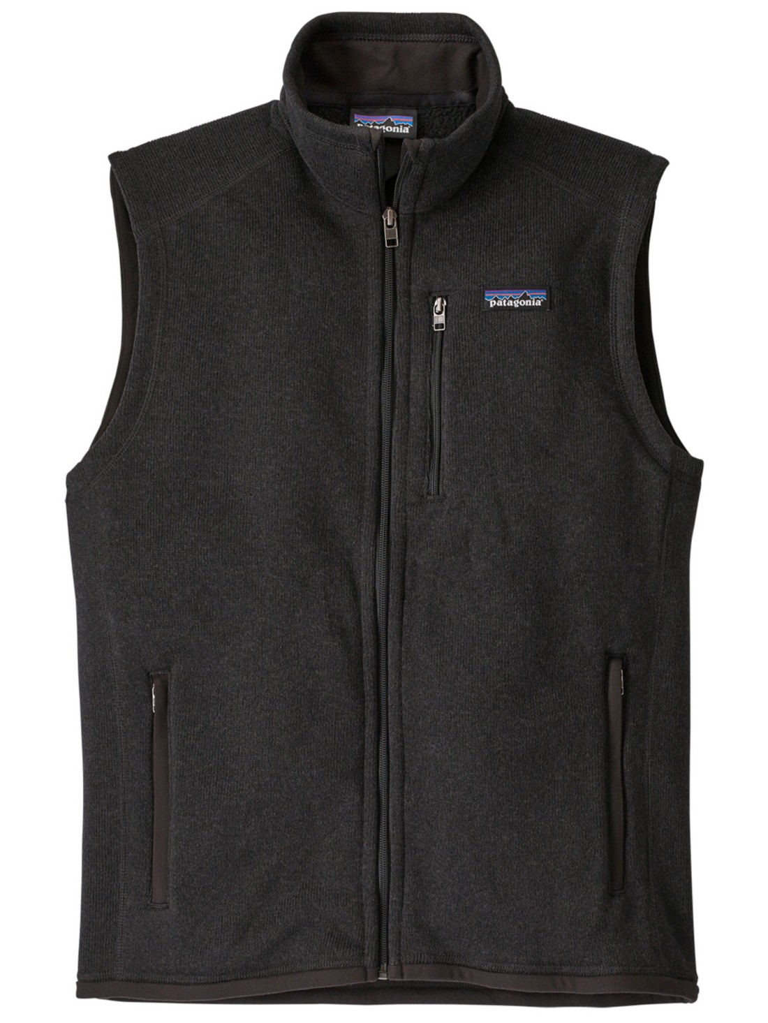 Patagonia Better Sweater Weste black