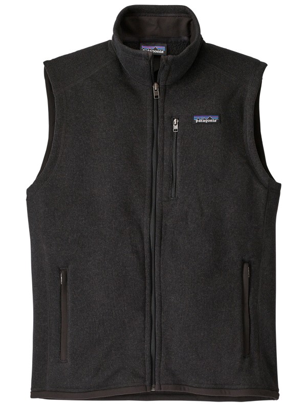 Patagonia Better Sweater Weste black