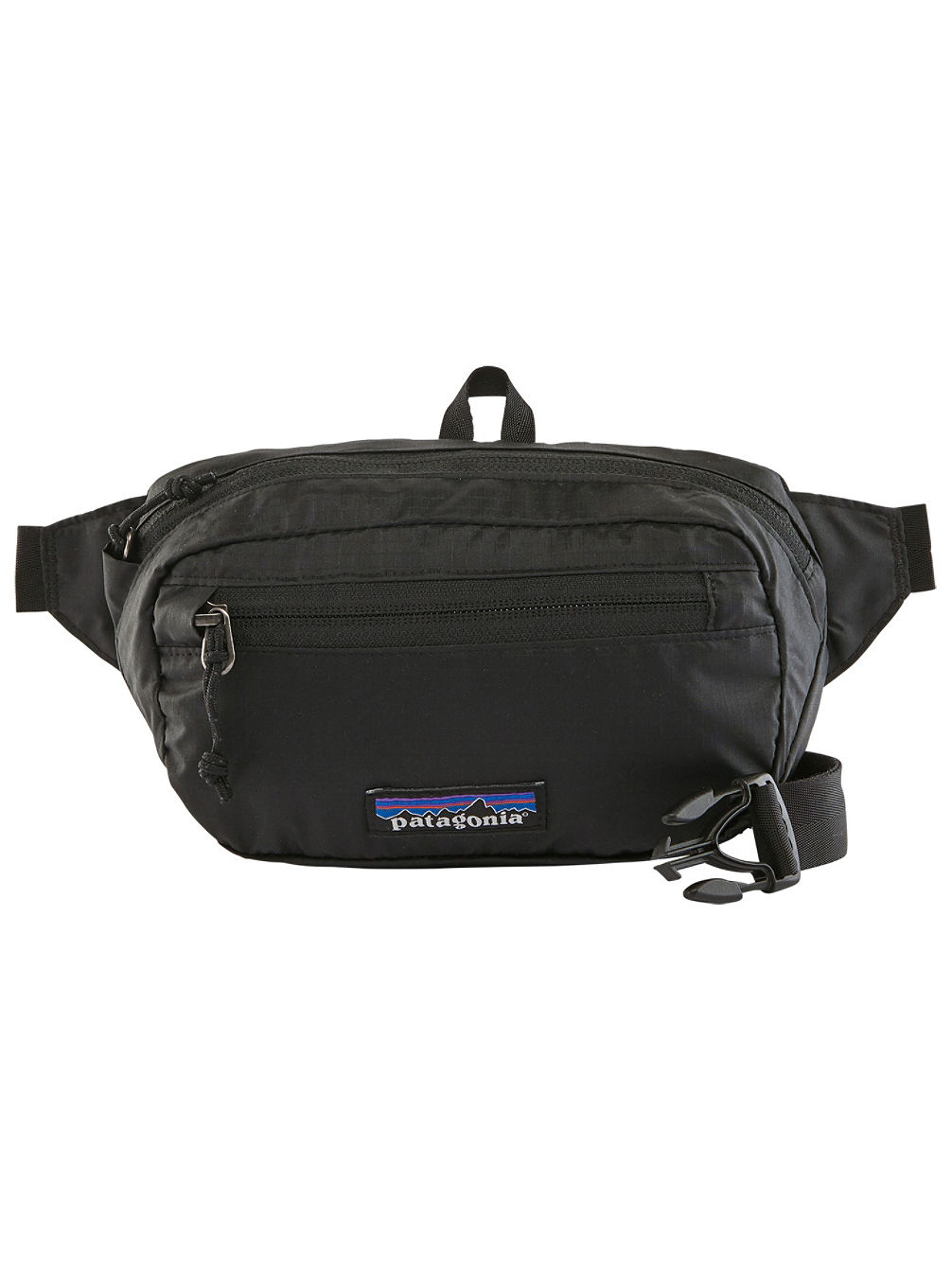 Ultralight Black Hole Mini Hip Bag