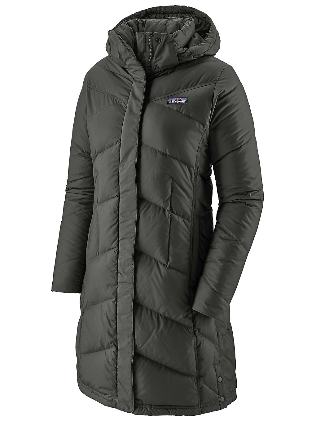 Patagonia Down With It Jacket grijs