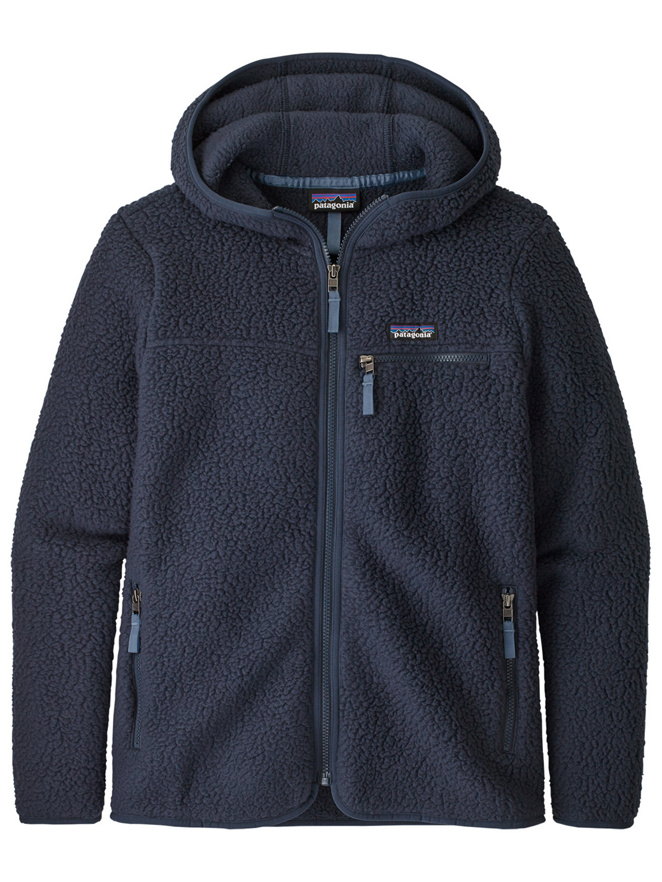 Patagonia Retro Pile Hoody Veste