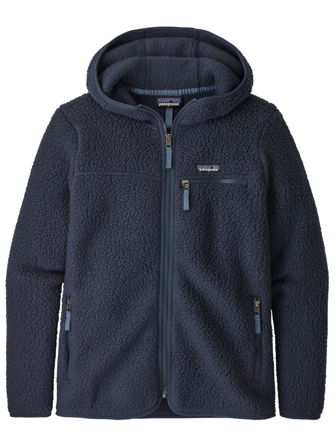 Patagonia Retro Pile Hoody Veste