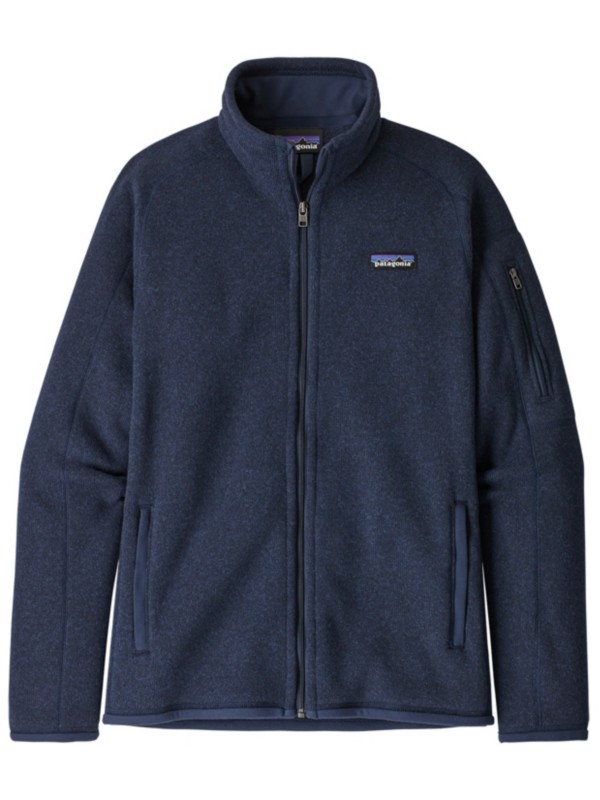 Patagonia Better Sweater Jacke neo navy