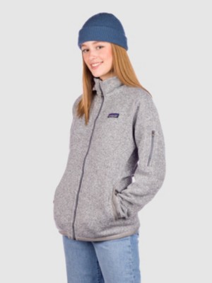 Patagonia Better Zip Pulover s kapuco