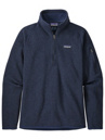 Patagonia Better Sweater 1/4 Half-Zip Fleece Sweater