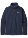 Patagonia Better Sweater 1/4 Half-Zip Fleece Sweater