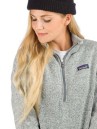 Patagonia Better Sweater 1/4 Half-Zip Fleece Sweater