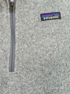 Patagonia Better Sweater 1/4 Half-Zip Fleece Pullover