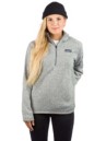 Patagonia Better Sweater 1/4 Half-Zip Fleece Sweater