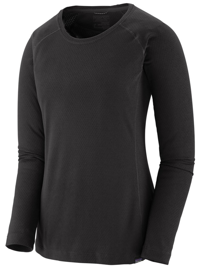 Patagonia Cap MW Crew Funktionsshirt