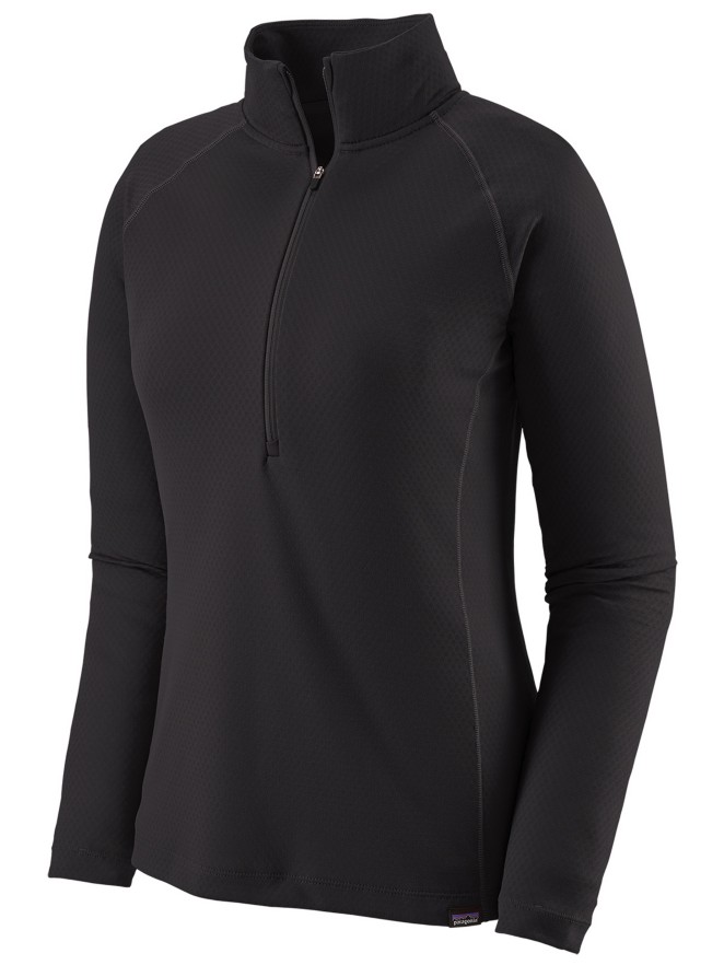 Patagonia Cap MW Zip Neck Funkcní tricko