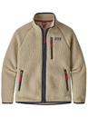 Patagonia Retro Pile Zip Fleece Kids Jacket