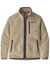 Patagonia Retro Pile Zip Fleece Kids Jacke