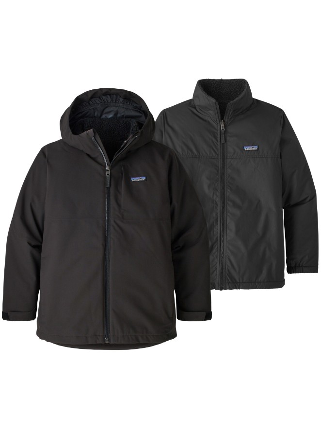 Patagonia 4-In-1 Everyday Kids Jacket