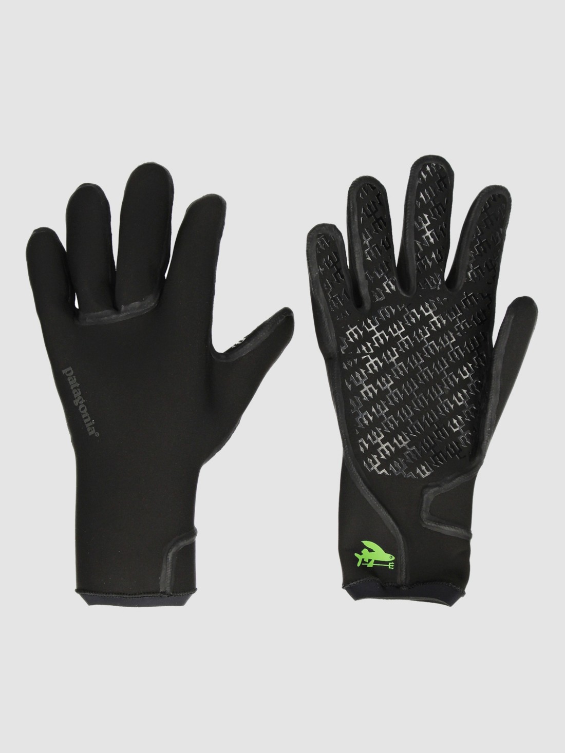 Patagonia R2 Yulex Handschuhe black