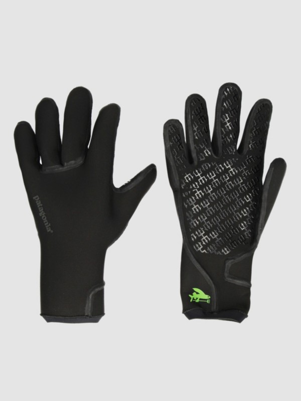 Patagonia R2 Yulex Handschuhe black