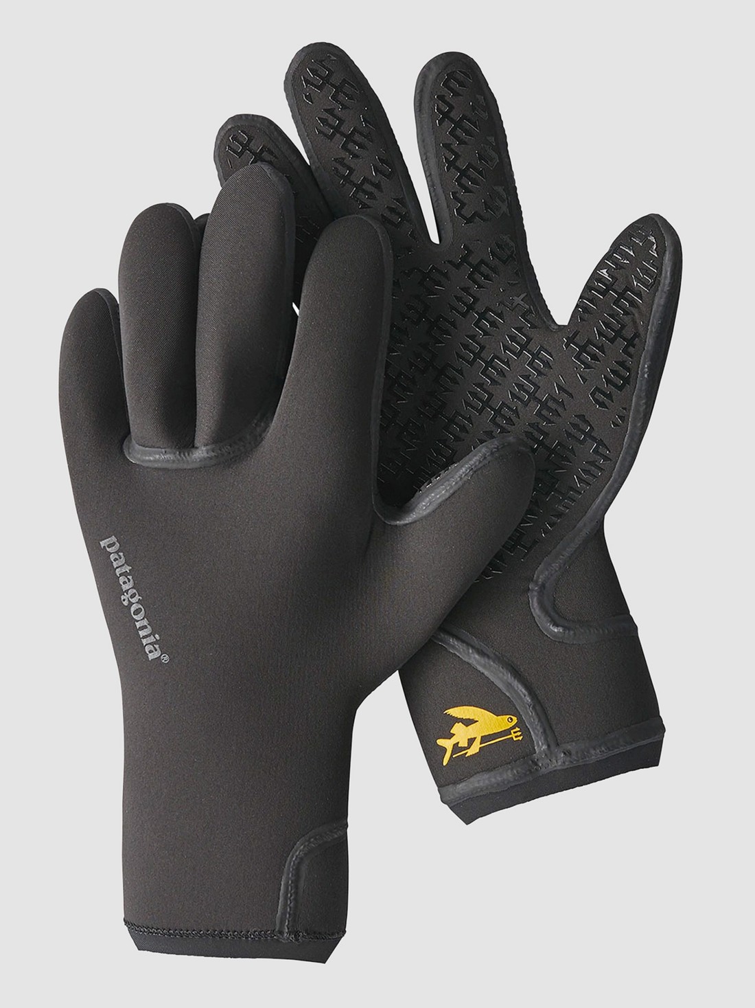 Patagonia R3 Yulex Handschuhe black
