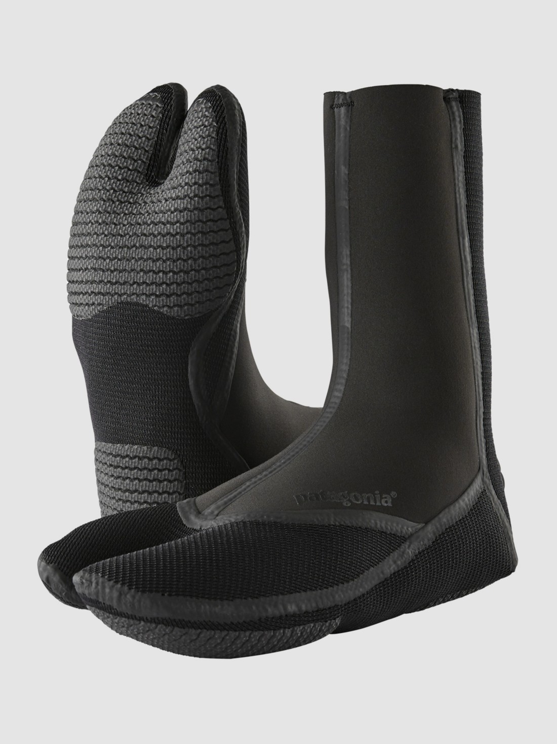 Patagonia R2 Yulex Hybrid Neoprenschuhe black