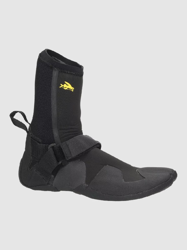Patagonia R3 Yulex Split Toe 3mm Neoprenschuhe black