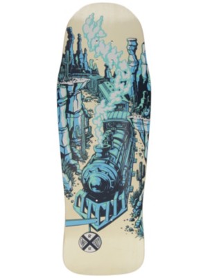 Santa Cruz Winkowski Train Preissue 10.35" Deck