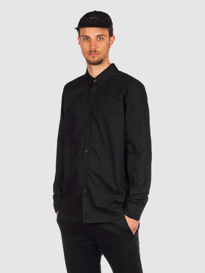 Volcom Oxford Stretch Hemd