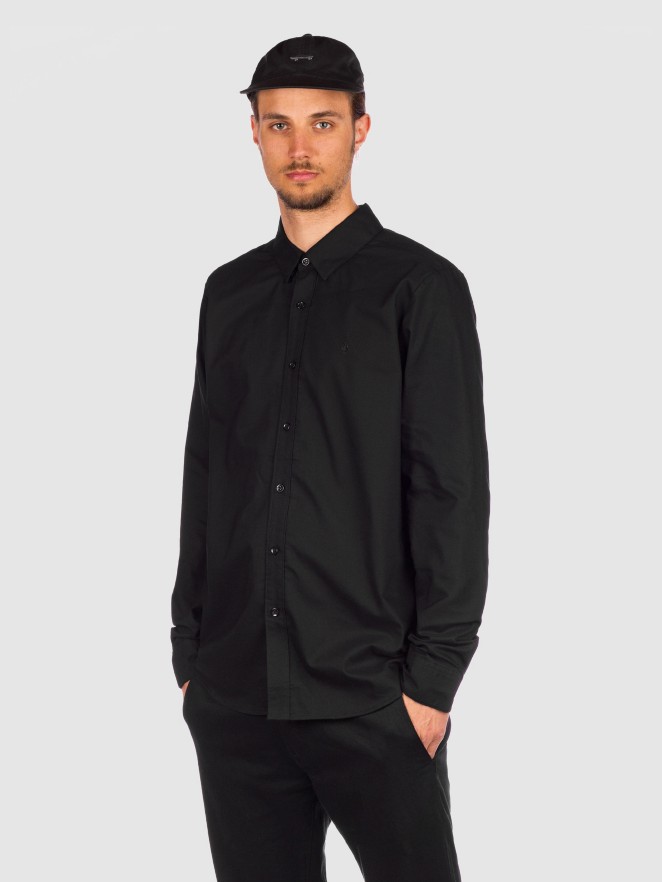 Volcom Oxford Stretch Camicia