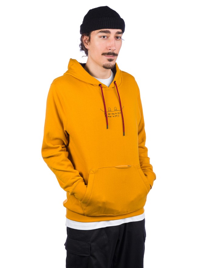 Volcom Jla Fleece Hoodie