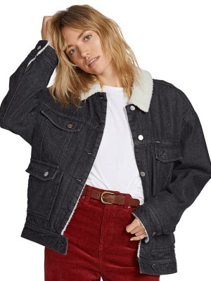 volcom woodstone jacket