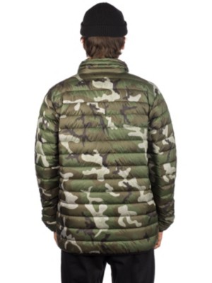 volcom puffer jacket