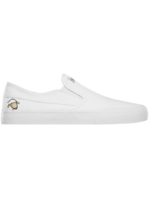 etnies slip ons