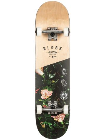 Globe G1 Insignia 7.75&quot; Skateboard complet