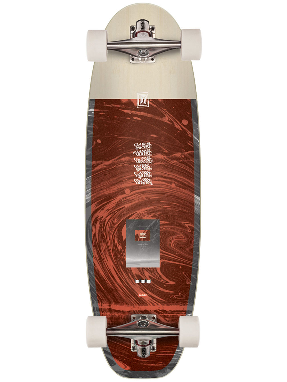 Costa 31&amp;#034; Skateboard