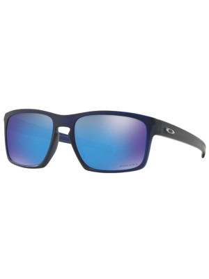 oakley sliver blue