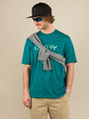 Oakley Turbine Black Ink