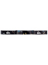 Quiksilver Flake Black Snow Party Kids Goggle