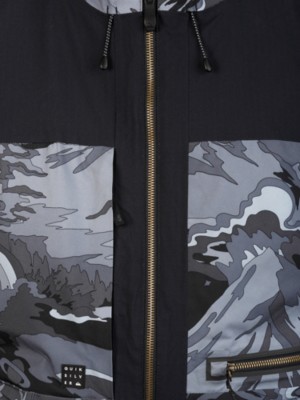 arrow wood snow jacket