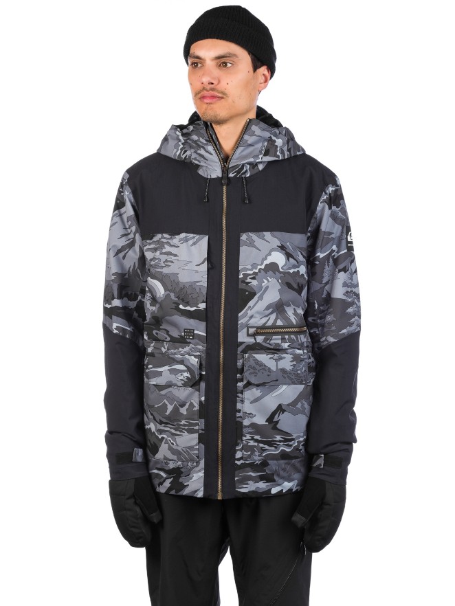 Quiksilver Arrow Wood Jacke